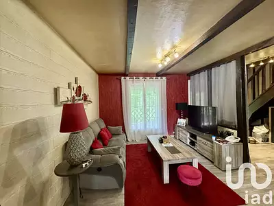 Maison, 126 m²