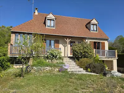 Maison, 132 m²