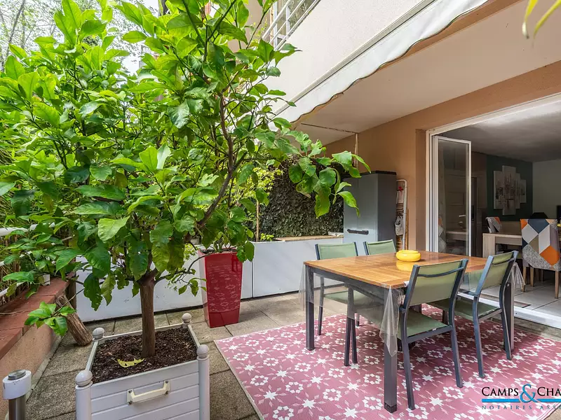 Appartement, 60,95 m²