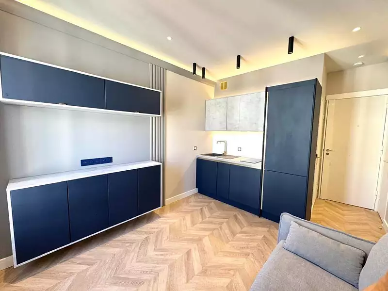 Appartement, 16 m²