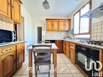 Maison, 92 m²