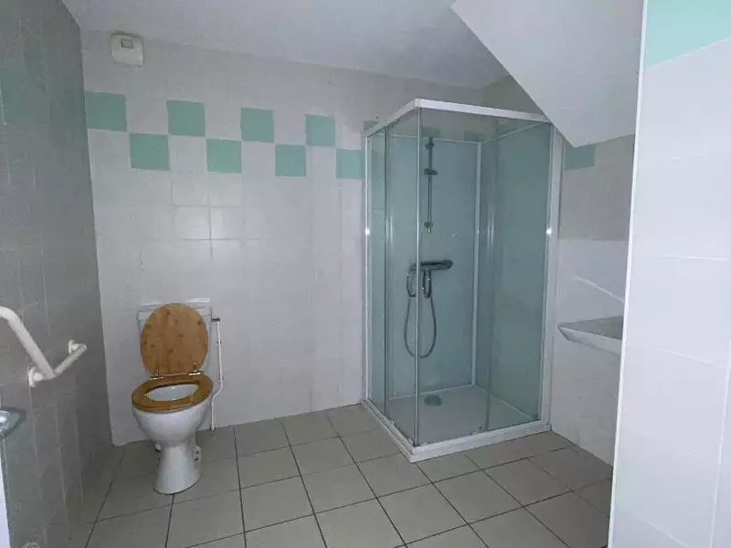 Appartement, 60,36 m²