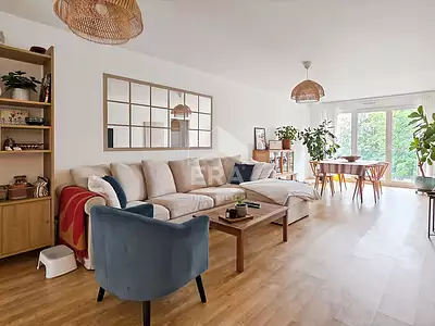 Appartement, 80,07 m²