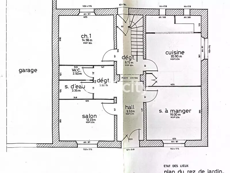 Maison, 254 m²