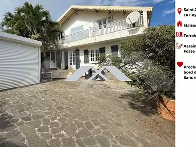 Maison, 180 m²
