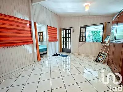 Maison, 124 m²
