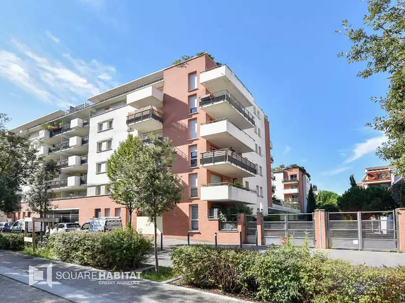 Appartement, 56,3 m²