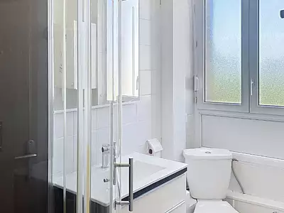 Appartement, 43,92 m²