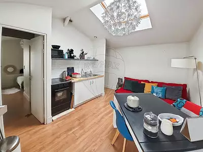 Immeuble, 62 m²