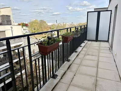 Appartement, 31 m²
