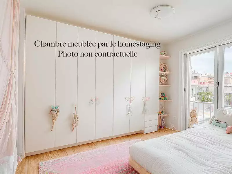 Appartement, 95 m²
