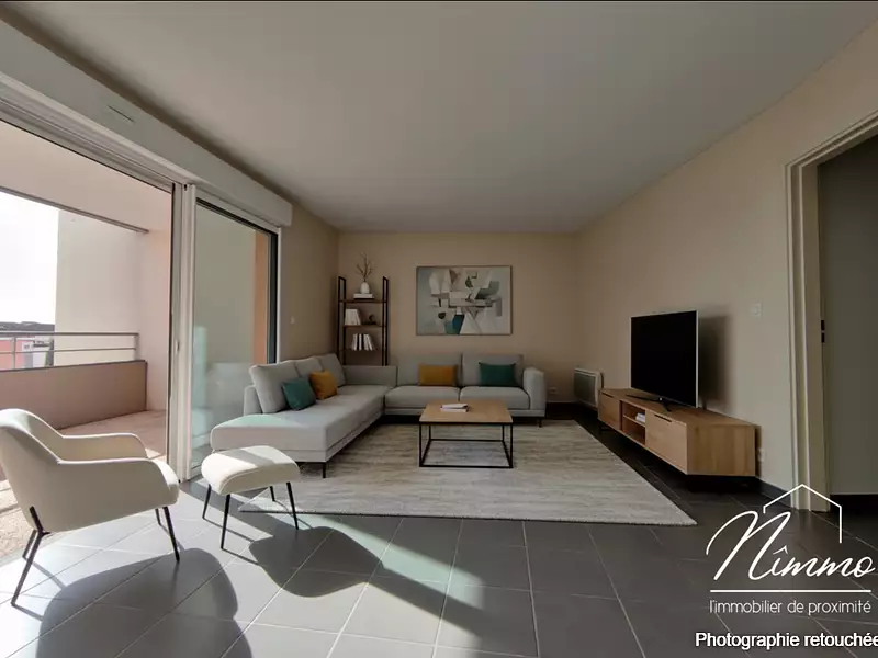 Appartement, 71,43 m²