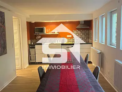 Appartement, 49,06 m²
