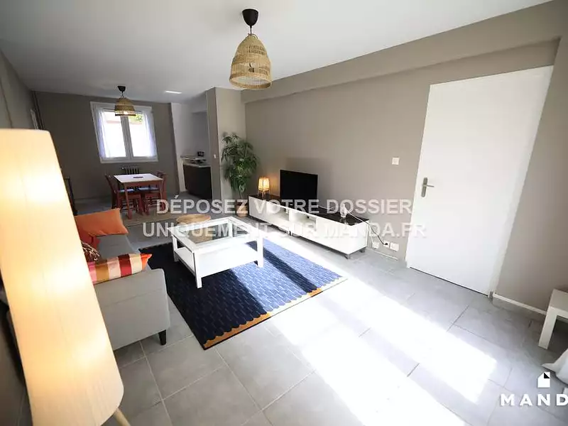 Appartement, 68 m²
