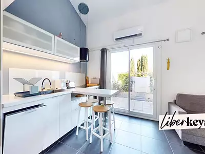 Maison, 40 m²