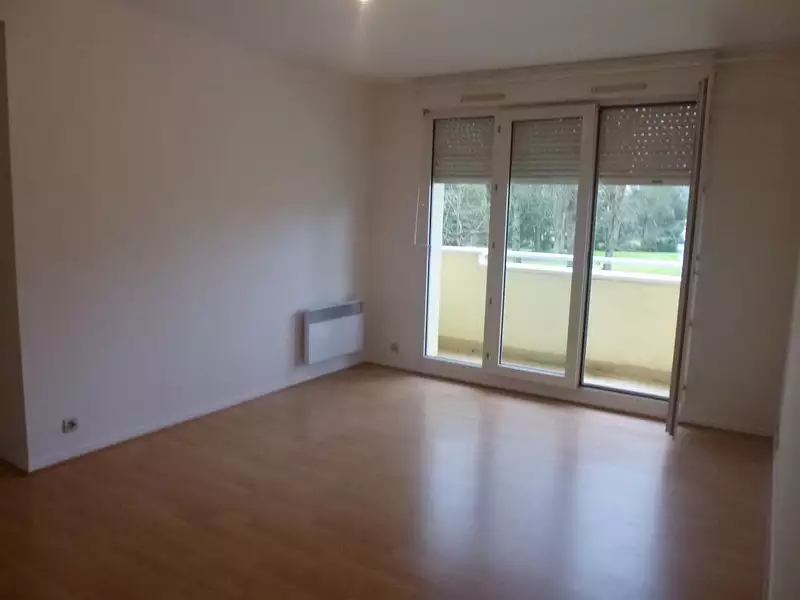 Appartement, 51,45 m²