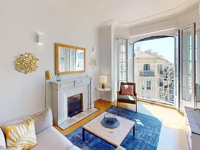 Appartement, 45 m²