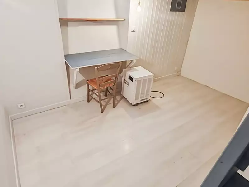 Appartement, 37 m²