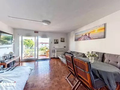 Appartement, 30 m²