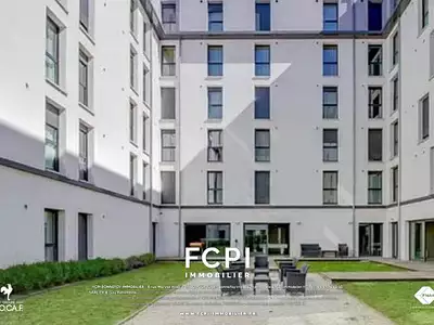 Appartement, 23,55 m²