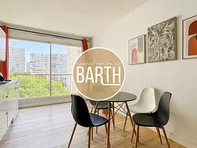 Appartement, 63,91 m²