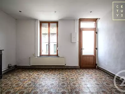 Maison, 62 m²