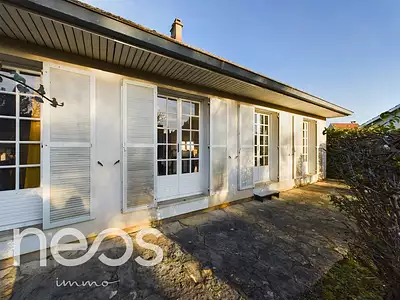 Maison, 134 m²
