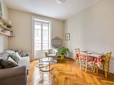 Appartement, 48 m²