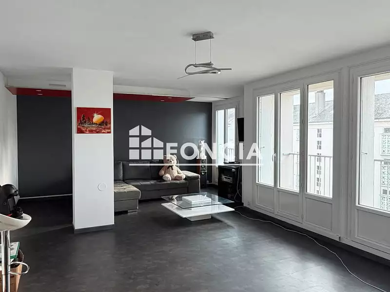 Appartement, 71 m²