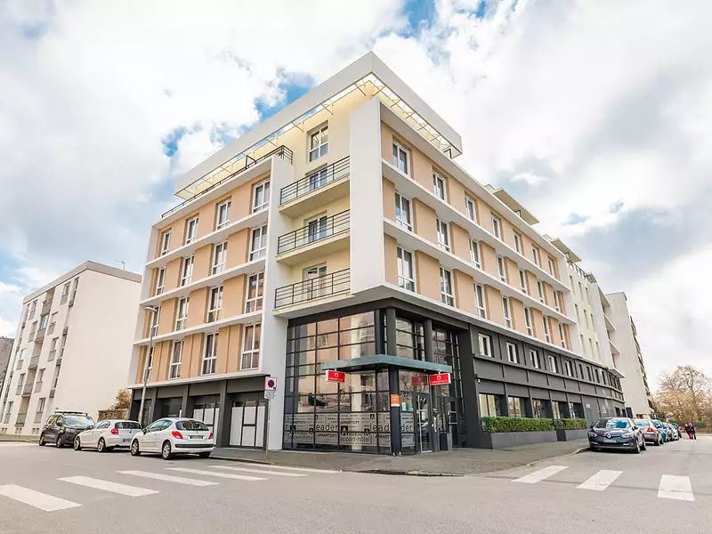 Appartement, 18,82 m²