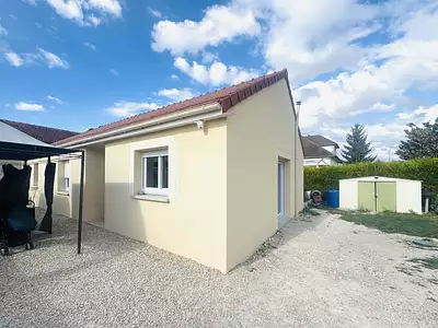 Maison, 88 m²