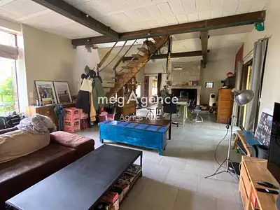 Maison, 165 m²