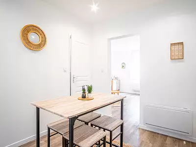 Appartement, 49,14 m²