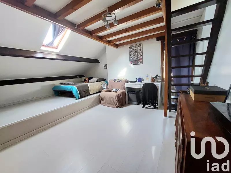 Appartement, 50 m²