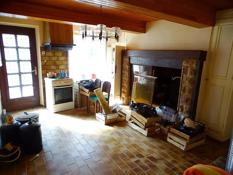 Maison, 72 m²