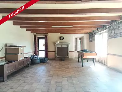 Maison, 138 m²