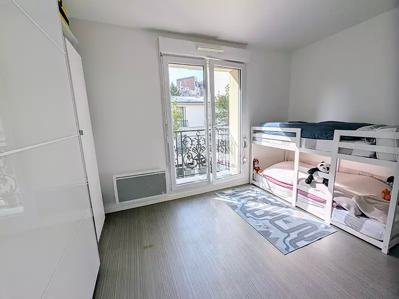 Appartement, 49,79 m²