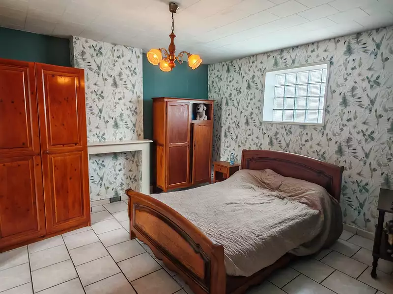Maison, 54 m²