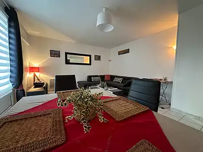 Appartement, 65,52 m²