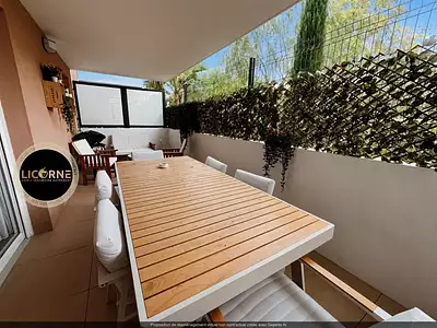 Appartement, 44,79 m²