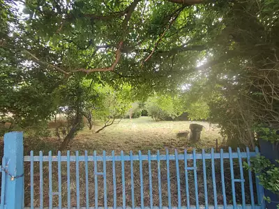 Terrain, 1 000 m²