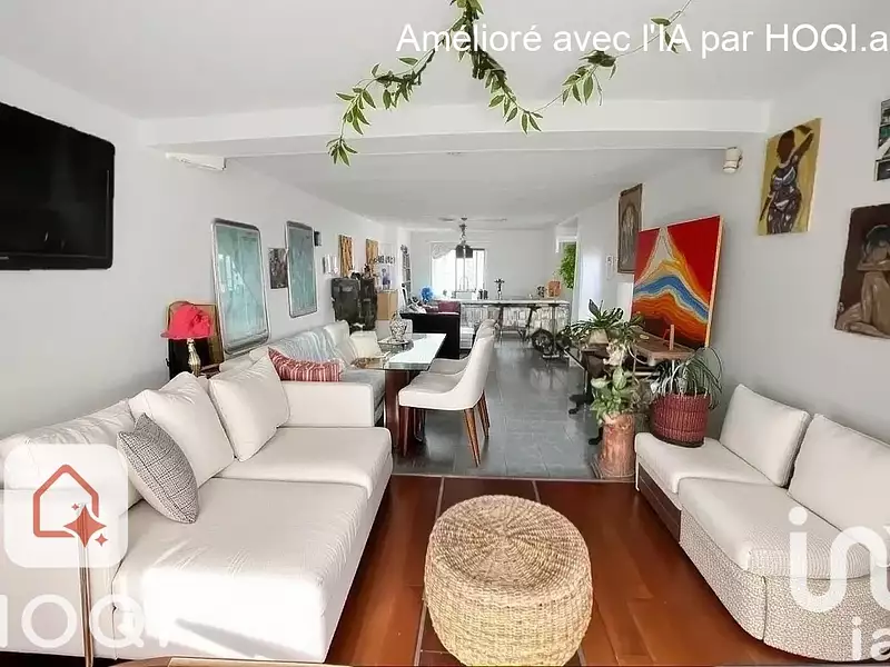 Appartement, 72 m²