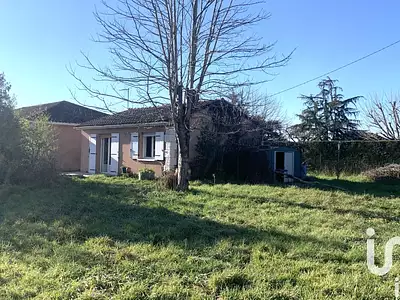 Maison, 119 m²