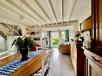 Maison, 53 m²