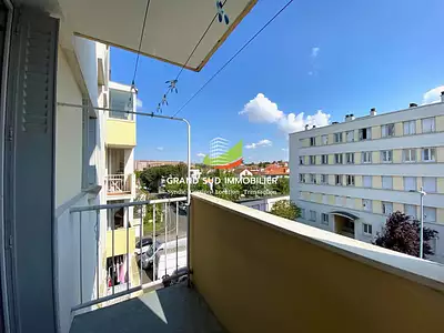 Appartement, 66,81 m²