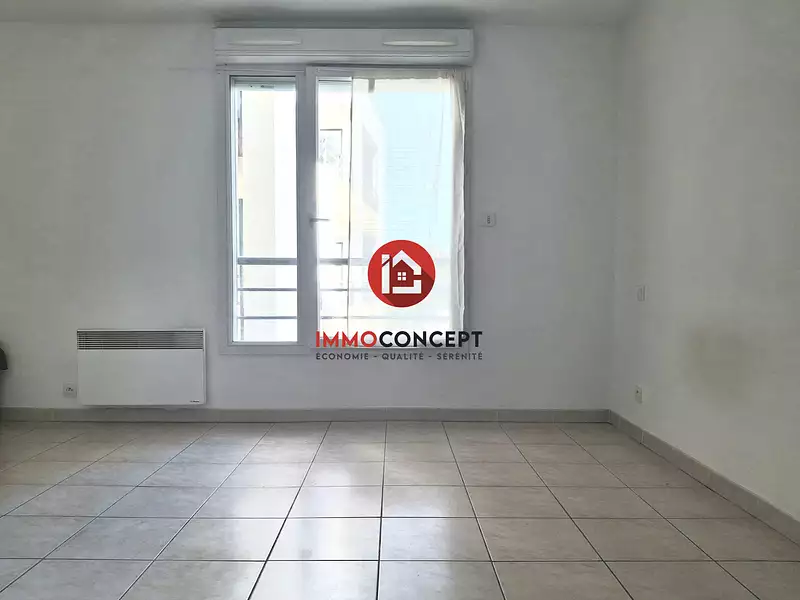 Appartement, 20,3 m²