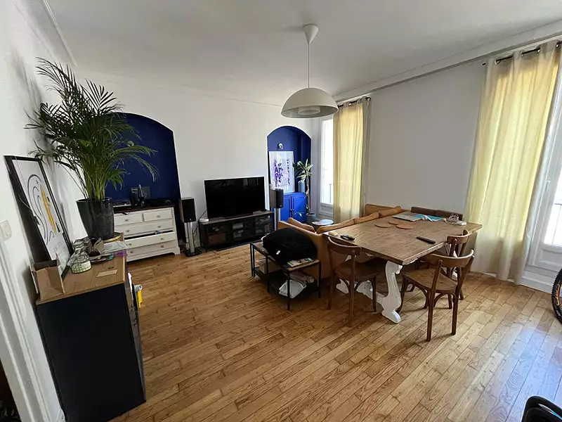 Appartement, 69,48 m²