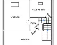Maison, 52,2 m²