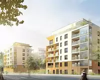 Appartement, 96,44 m²