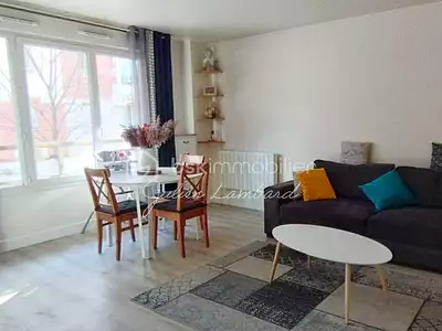 Appartement, 46 m²